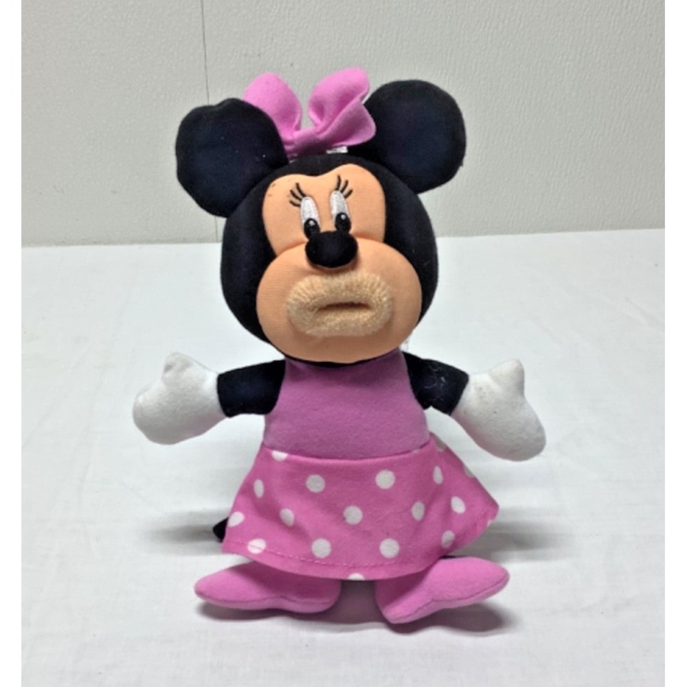 Disney Fisher Price Sing A-Ma-Jig Minnie Mouse Pink Working